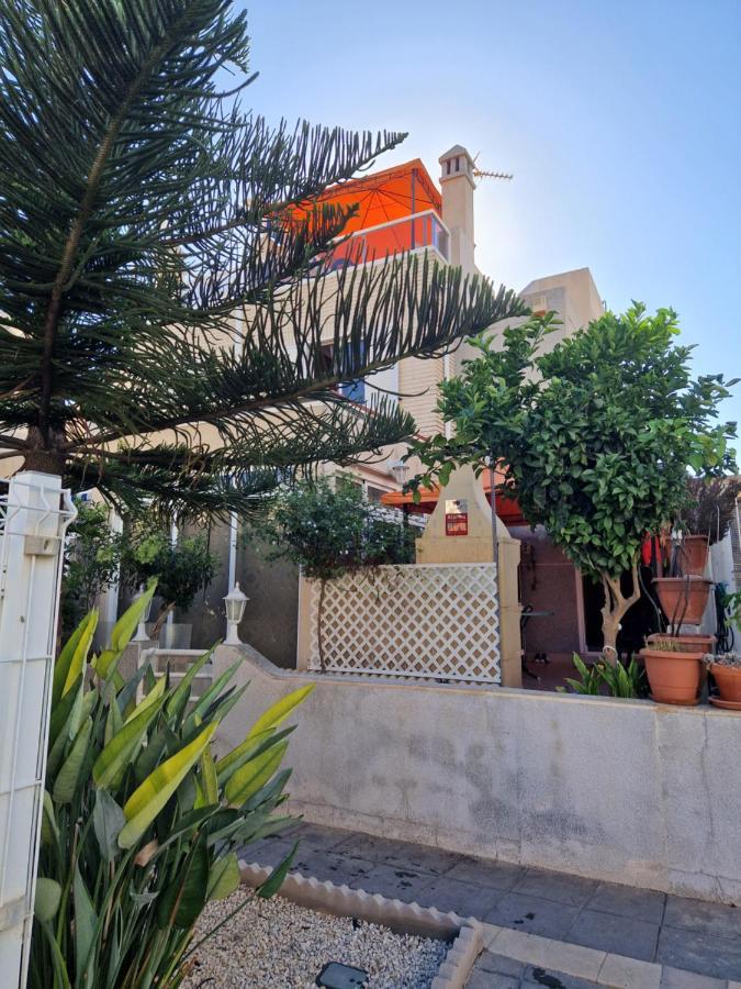 Magnifico Chalet Adosado En Torrevieja, Alicante. Екстериор снимка